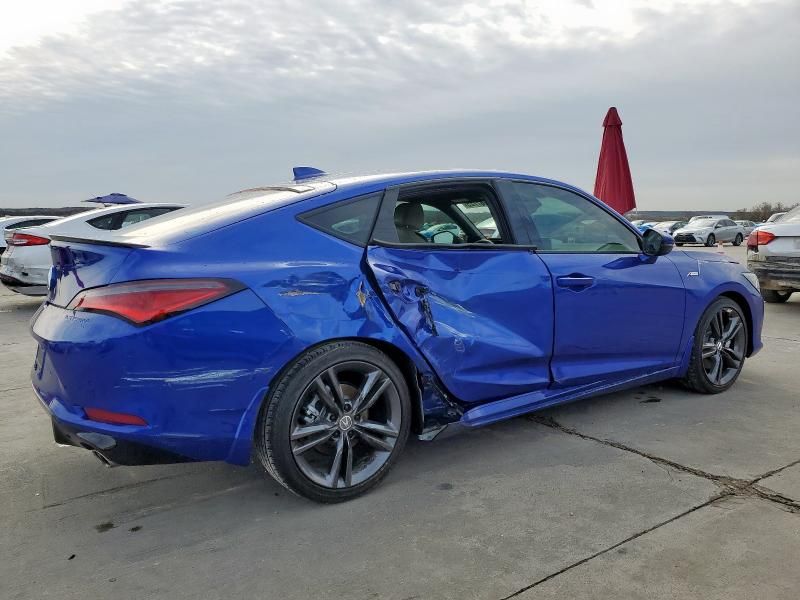 2023 Acura Integra A-SPEC Tech