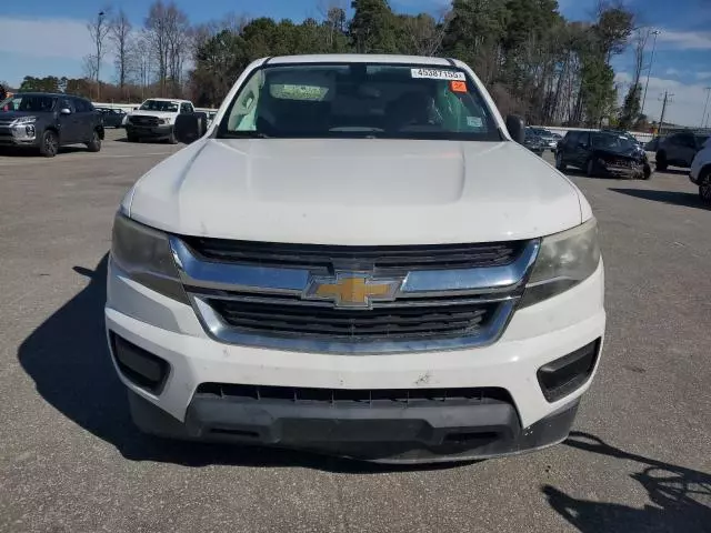 2016 Chevrolet Colorado