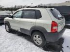 2007 Hyundai Tucson SE