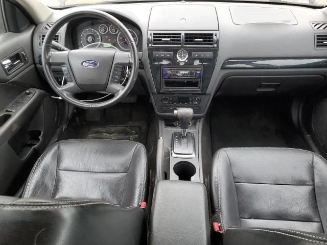 2007 Ford Fusion SEL