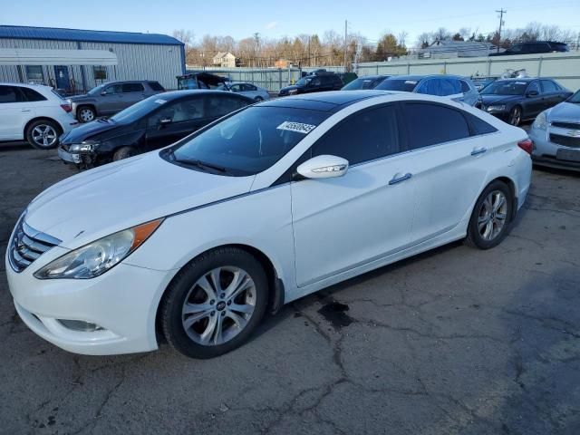 2013 Hyundai Sonata SE