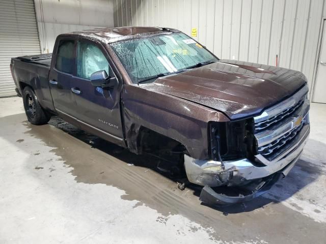 2016 Chevrolet Silverado K1500 LTZ