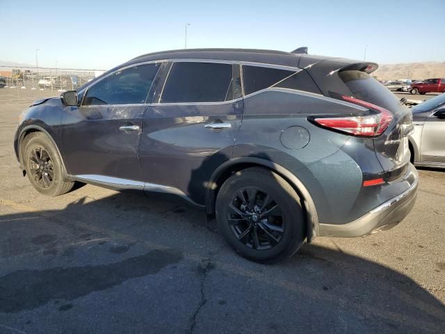 2018 Nissan Murano S