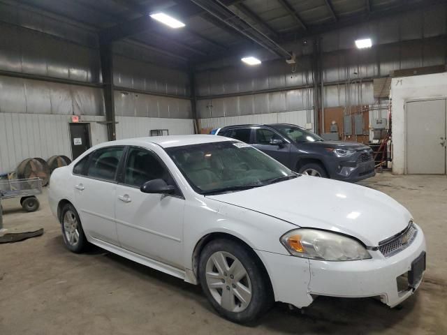 2011 Chevrolet Impala LS