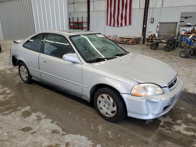 1997 Honda Civic EX