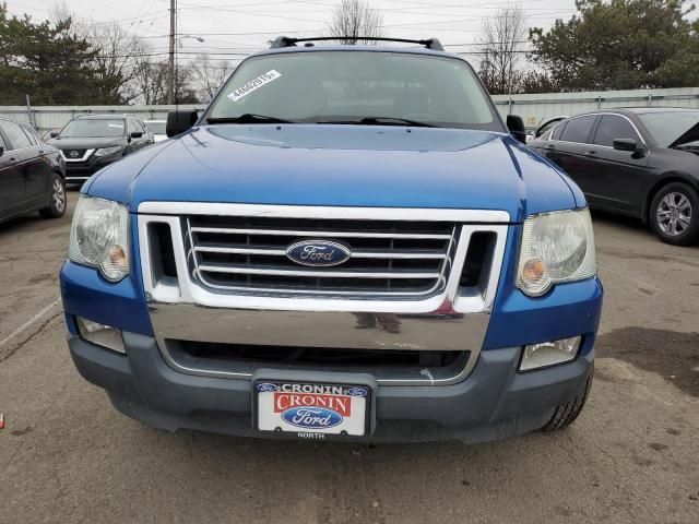 2010 Ford Explorer Sport Trac XLT