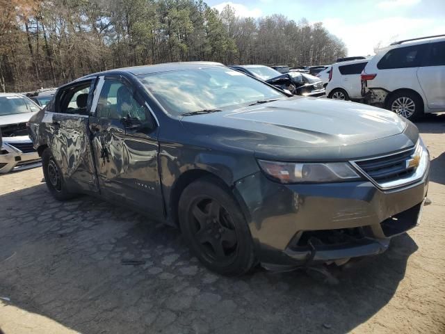 2018 Chevrolet Impala LS