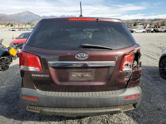 2012 KIA Sorento Base