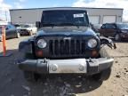 2010 Jeep Wrangler Unlimited Sahara