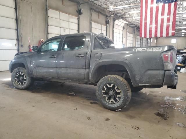 2021 Toyota Tacoma Double Cab