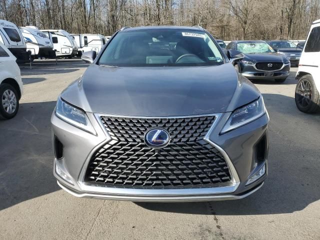 2022 Lexus RX 450H