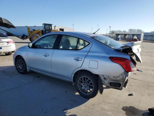 2013 Nissan Versa S