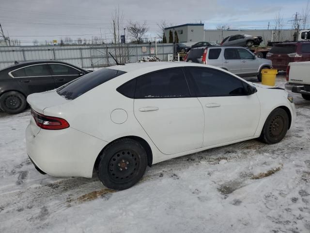 2014 Dodge Dart SXT