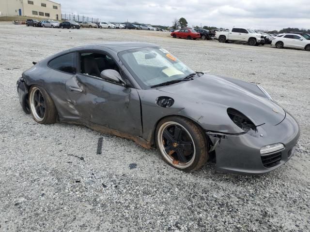 2010 Porsche 911 Carrera 2