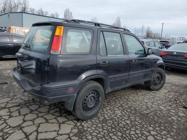 1999 Honda CR-V LX