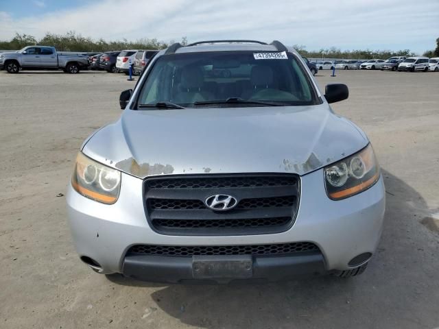 2009 Hyundai Santa FE GLS