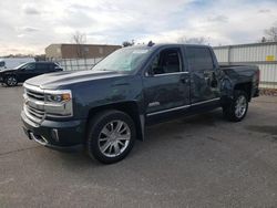 Chevrolet Vehiculos salvage en venta: 2018 Chevrolet Silverado K1500 High Country