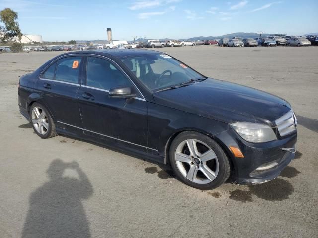 2011 Mercedes-Benz C300