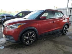 Salvage cars for sale at Orlando, FL auction: 2020 Nissan Kicks SV