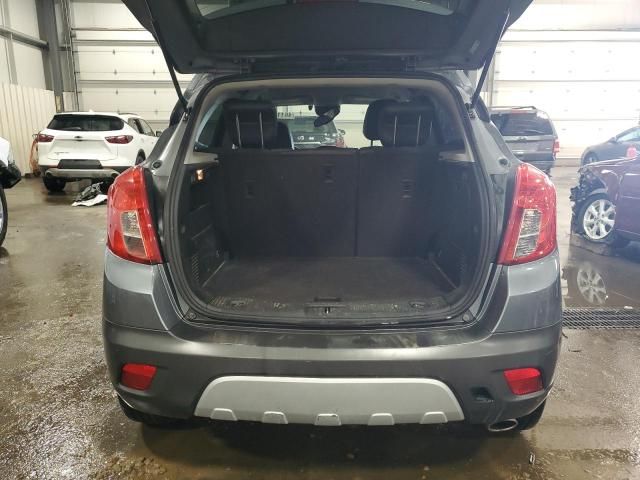 2013 Buick Encore