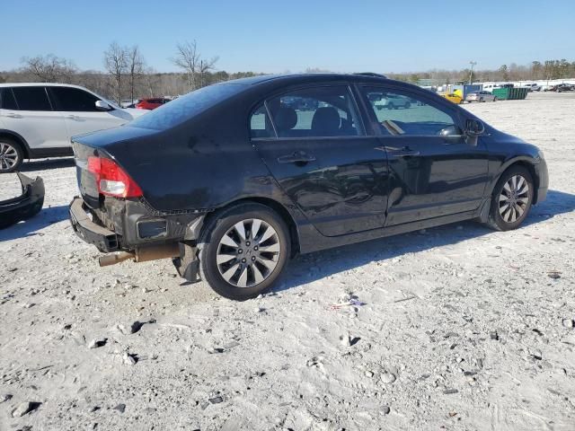 2009 Honda Civic EXL