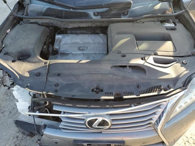 2014 Lexus RX 350 Base