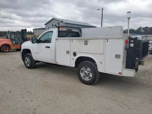 2013 Chevrolet Silverado C2500 Heavy Duty