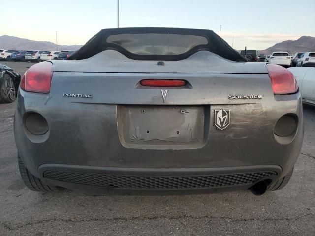 2006 Pontiac Solstice