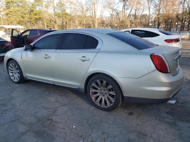 2011 Lincoln MKS