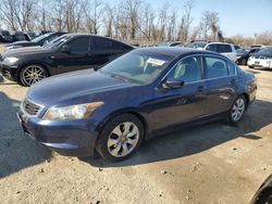 2009 Honda Accord EX en venta en Baltimore, MD