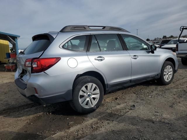 2017 Subaru Outback 2.5I