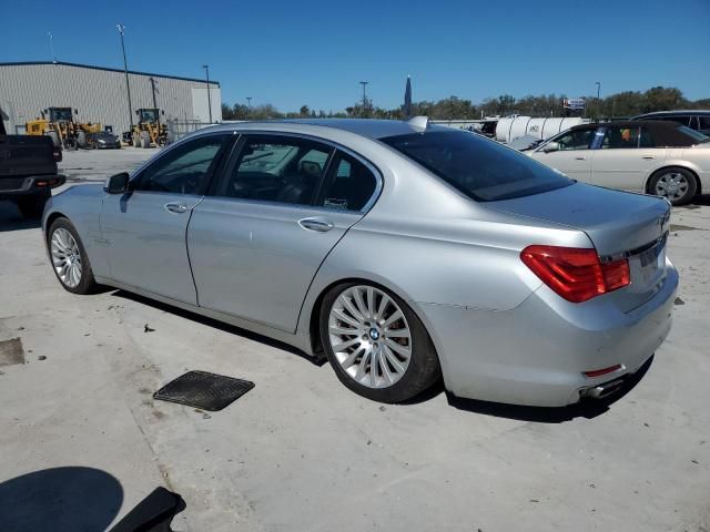 2011 BMW 750 LXI