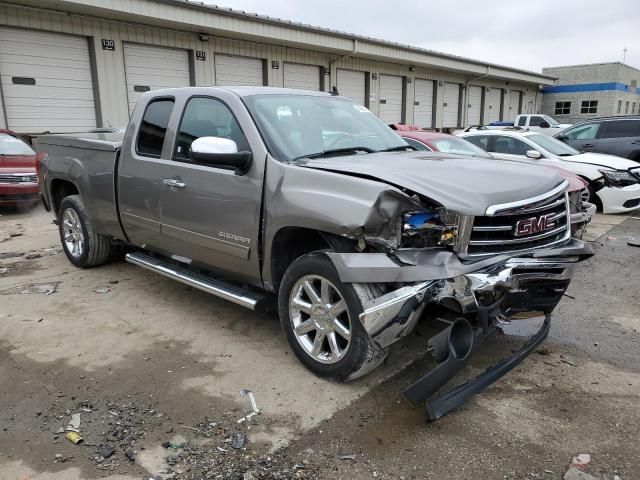 2012 GMC Sierra K1500 SLE