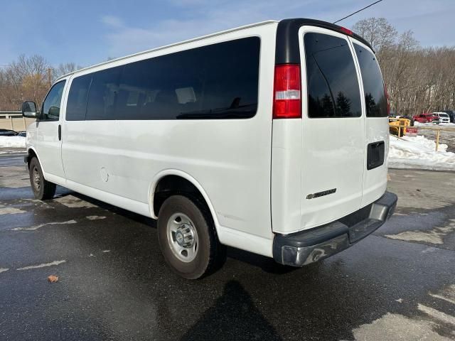 2020 Chevrolet Express G3500 LT