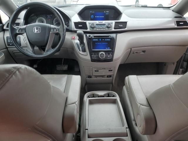 2015 Honda Odyssey EXL