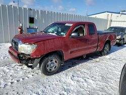 Toyota salvage cars for sale: 2011 Toyota Tacoma Access Cab