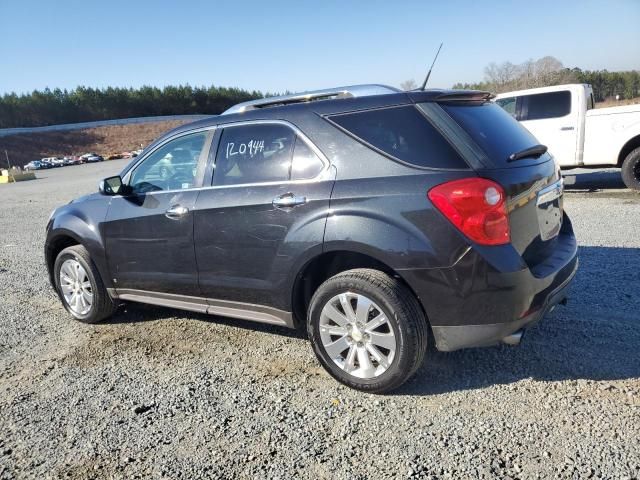 2010 Chevrolet Equinox LTZ