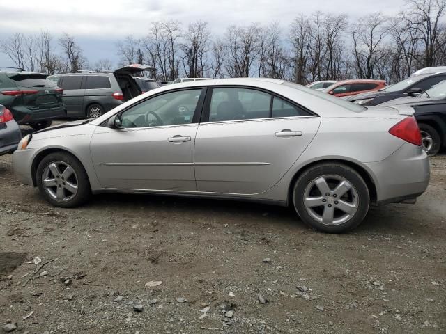 2006 Pontiac G6 GT