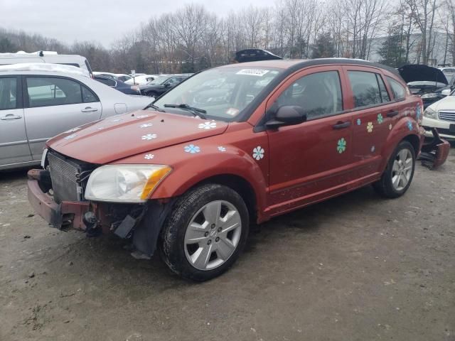 2007 Dodge Caliber SXT