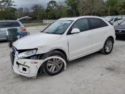 2017 Audi Q3 Premium en venta en Fort Pierce, FL