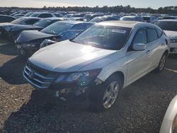 Honda salvage cars for sale: 2010 Honda Accord Crosstour EXL