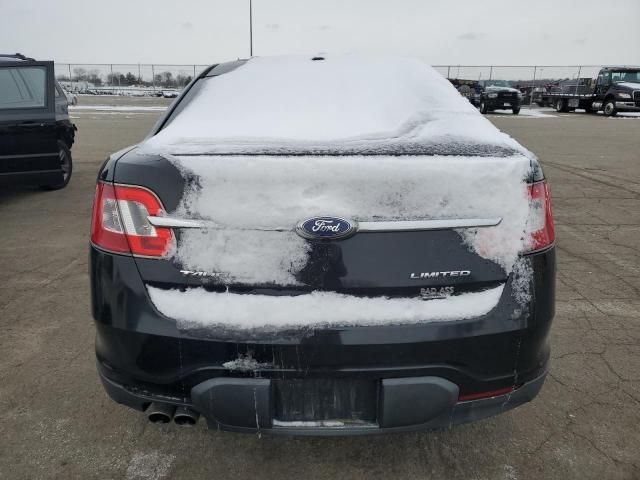 2010 Ford Taurus Limited