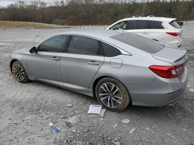 2019 Honda Accord Hybrid