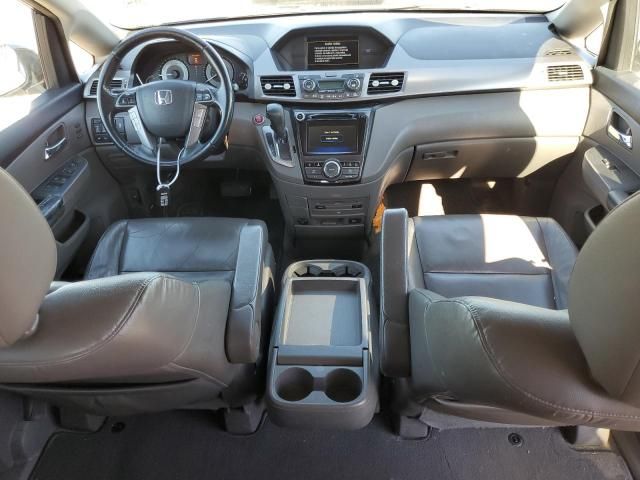 2015 Honda Odyssey Touring