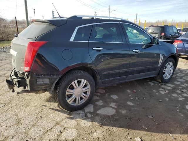 2014 Cadillac SRX Luxury Collection