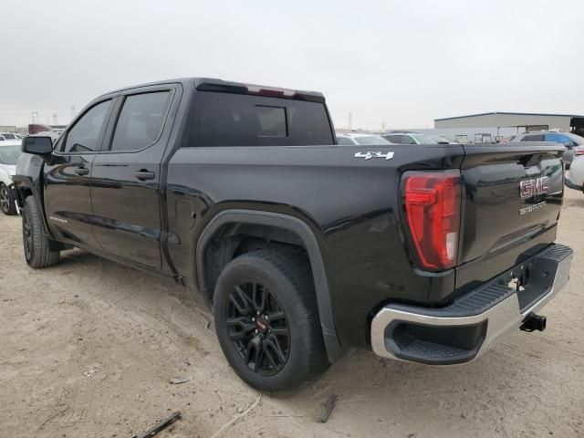 2020 GMC Sierra K1500