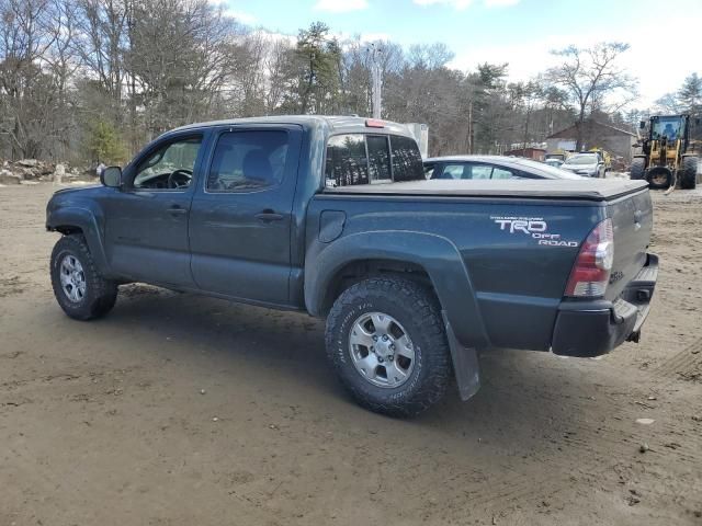 2011 Toyota Tacoma Double Cab