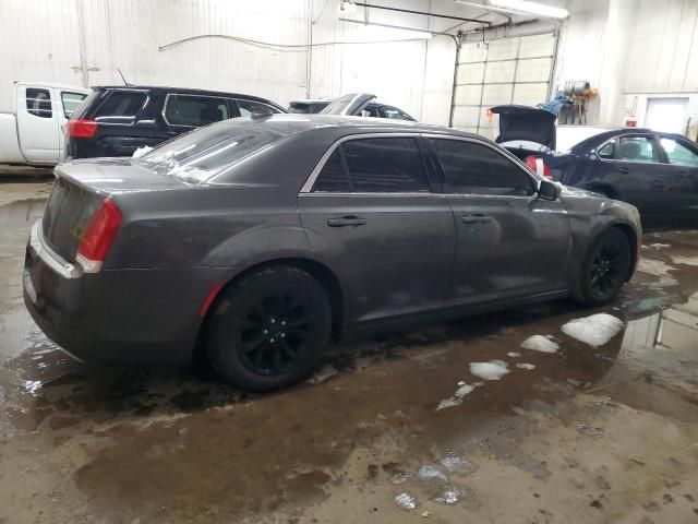 2016 Chrysler 300 Limited