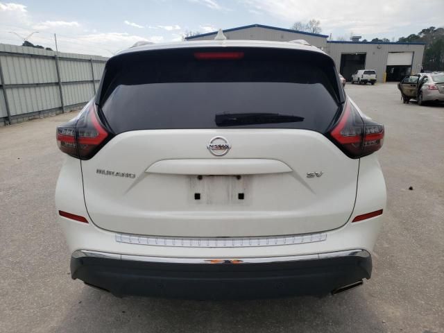 2019 Nissan Murano S