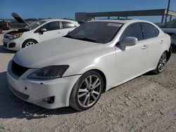 Lexus Vehiculos salvage en venta: 2006 Lexus IS 250